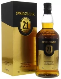 Écosse SPRINGBANK 21 ans 46% 2023
