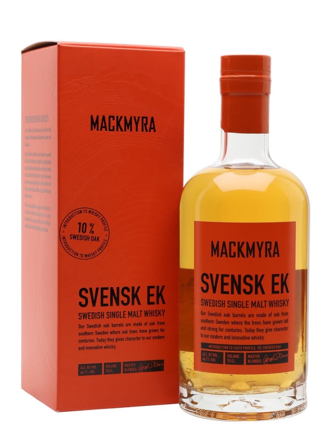 MACKMYRA Svensk Ek 46,1%