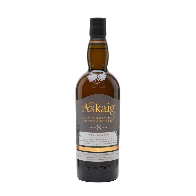 Écosse PORT ASKAIG 8 ans 45,8%