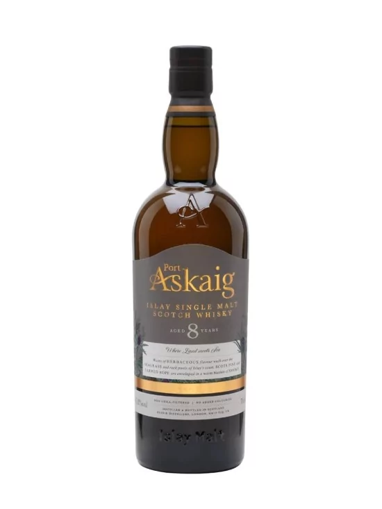 PORT ASKAIG 8 ans 45,8% PORT ASKAIG 8 ans 45,8%