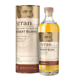 ARRAN Robert Burns Malt 43%