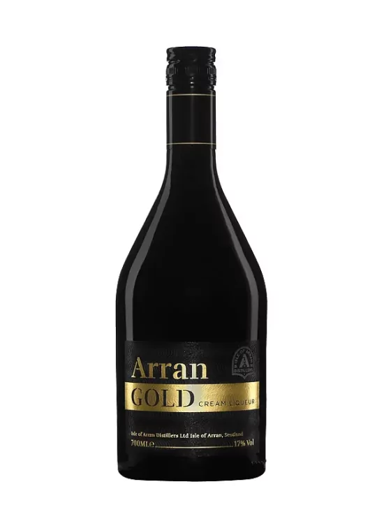 ARRAN Gold Cream Liqueur 17%