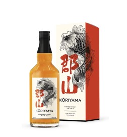 Kōriyama Distillerie Asaka 40%