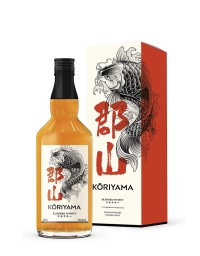 Kōriyama Distillerie Asaka 40%