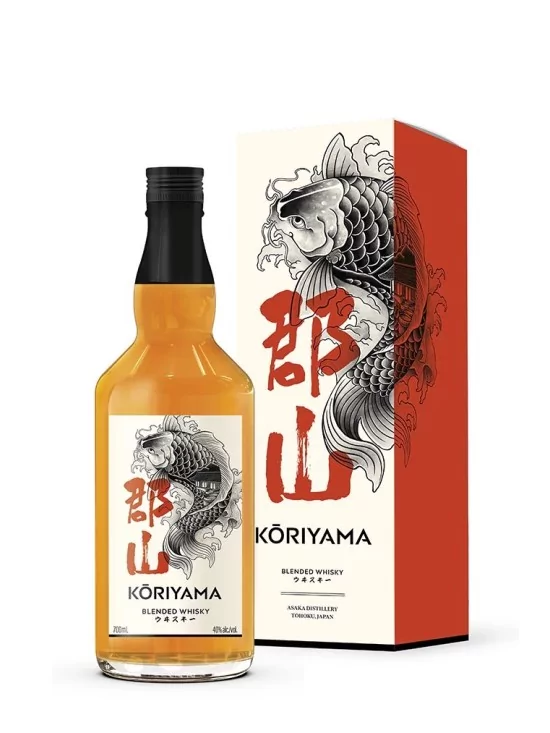 Kōriyama Distillerie Asaka 40% Kōriyama Distillerie Asaka 40%