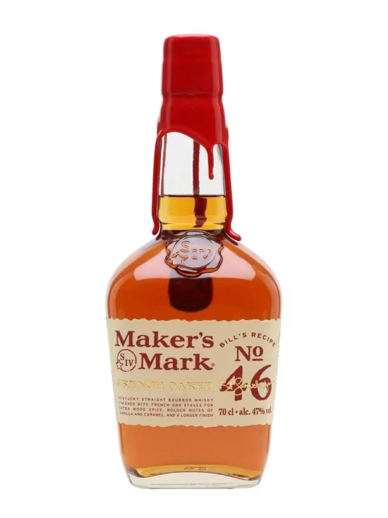 MAKER S MARK 46 Bourbon 47% MAKER S MARK 46 Bourbon 47%