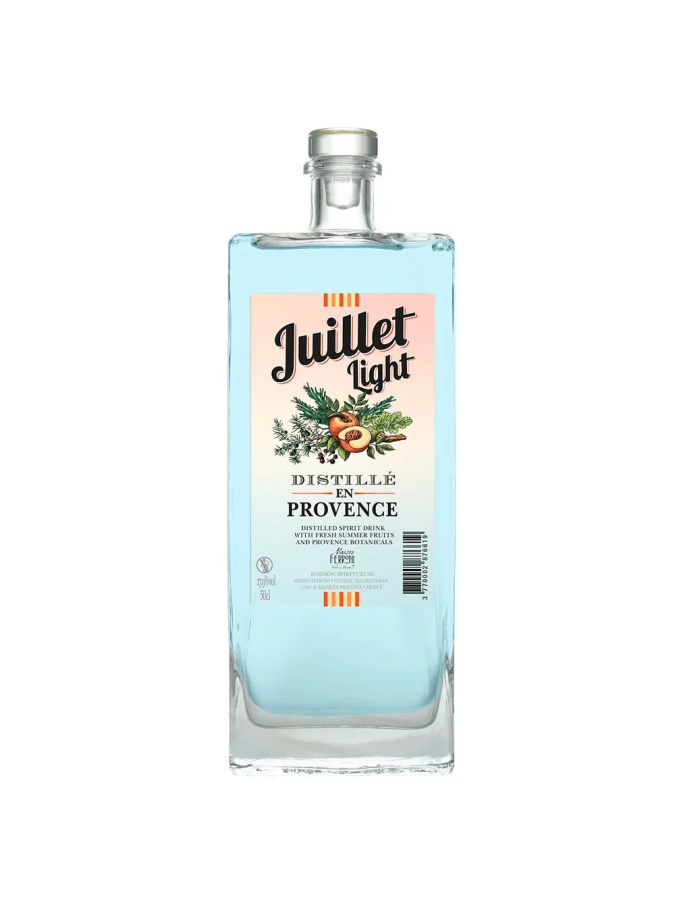 FERRONI Gin Juillet Light 17.9% 50cl
