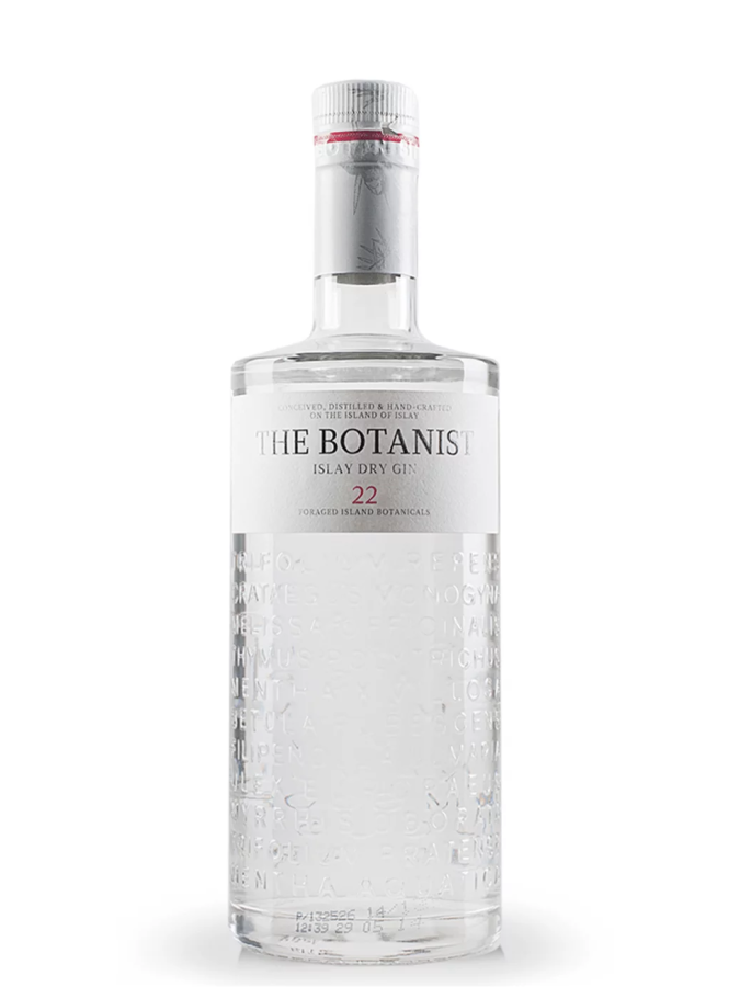 THE BOTANIST Islay Dry Gin 46% 1 Litre