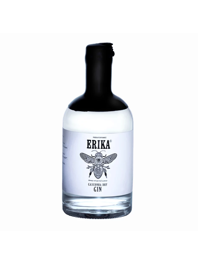 ERIKA Dry Gin 45% 50cl