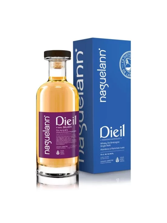 NAGUELANN Sklaer 49% 70cl NAGUELANN Sklaer 49% 70cl