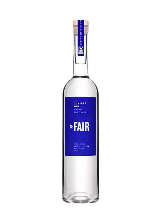 FAIR Gin Bio 42% 70cl