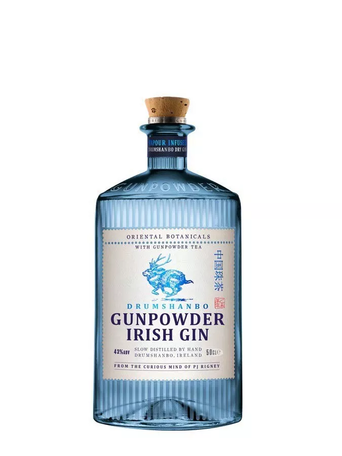 DRUMSHANBO GUNPOWDER Gin 50cl 43%