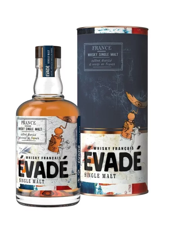 ÉVADÉ Single Malt 40% ÉVADÉ Single Malt 40%
