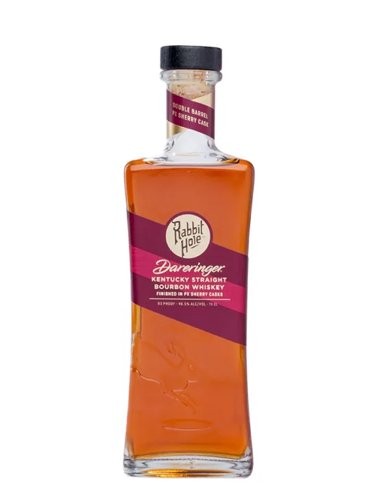 RABBIT HOLE Dareringer Bourbon 46.5%