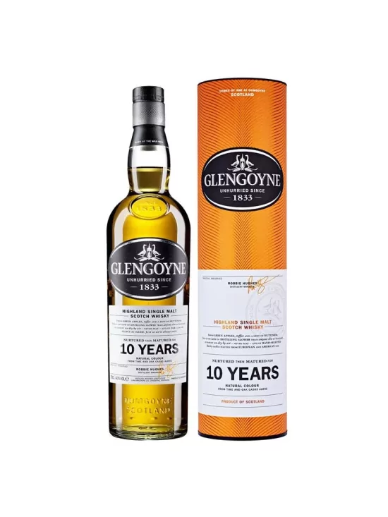 GLENGOYNE 10 ans 40%