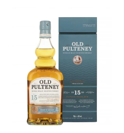 OLD PULTENEY 15 ans 46%