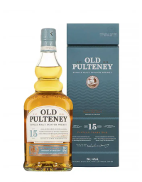 OLD PULTENEY 15 ans 46%