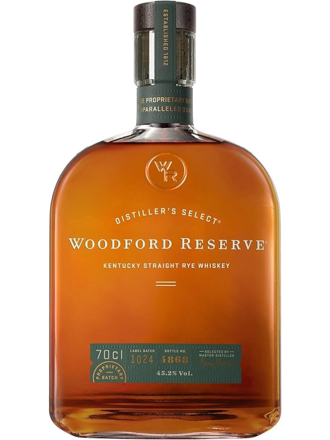 WOODFORD RESERVE Rye 45,2%