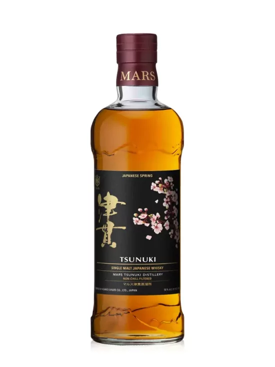 MARS Tsunuki Japanese Spring 50%