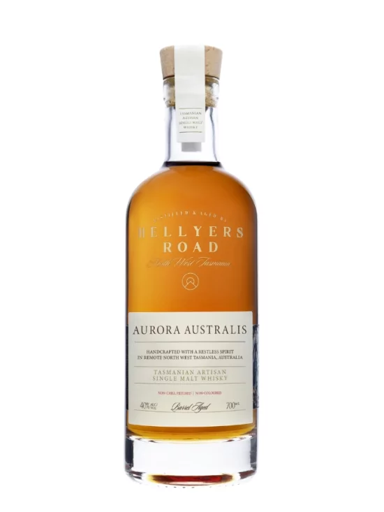 HELLYERS ROAD Aurora Australis 40%