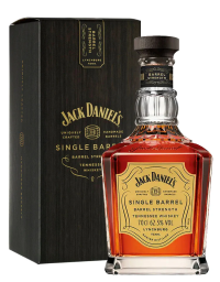 JACK DANIEL'S Single Barrel Barrel Strength 62.50%