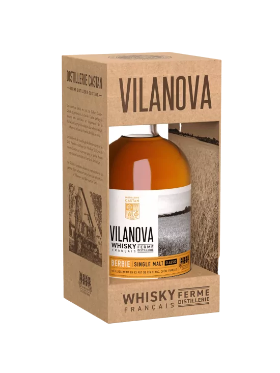 VILANOVA Berbie 46% VILANOVA Berbie 46%