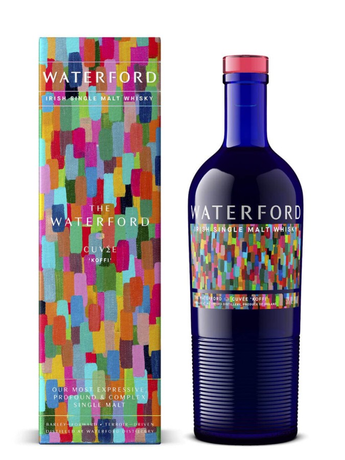WATERFORD Cuvée Koffi 50%