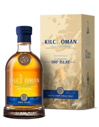 KILCHOMAN 100% Islay 13th Edition 50%