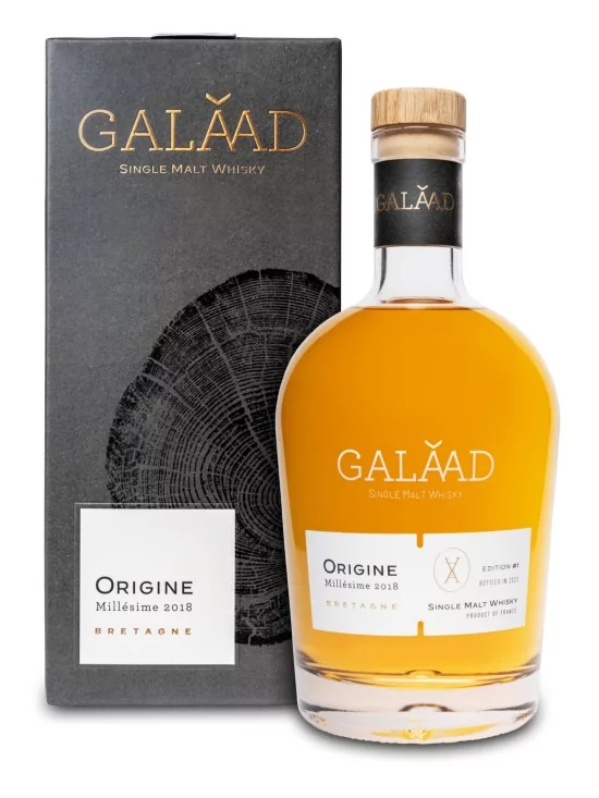 GALAAD Origine millésime 2019 44.50% GALAAD Origine millésime 2019 44.50%