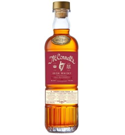 MC CONNELL'S 5 Ans Sherry Cask Finish 42%
