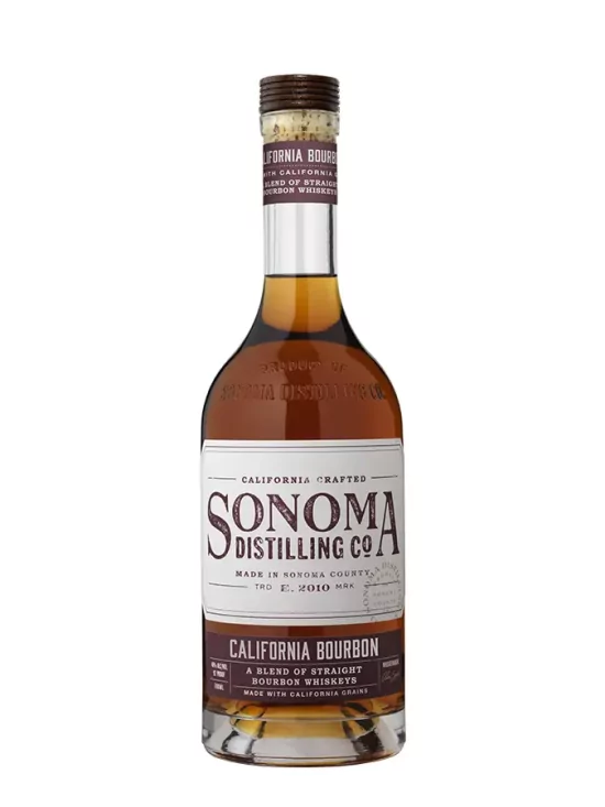 SONOMA California Bourbon 46% SONOMA California Bourbon 46%