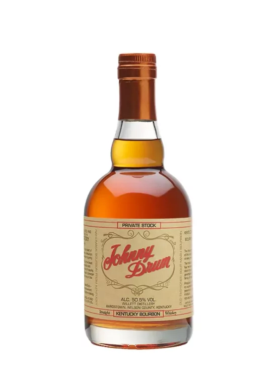 JOHNNY DRUM Private 50.5% JOHNNY DRUM Private 50.5%