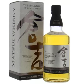 THE KURAYOSHI Single Malt 43%