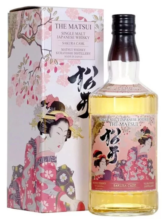 THE MATSUI Sakura 43% THE MATSUI Sakura 43%