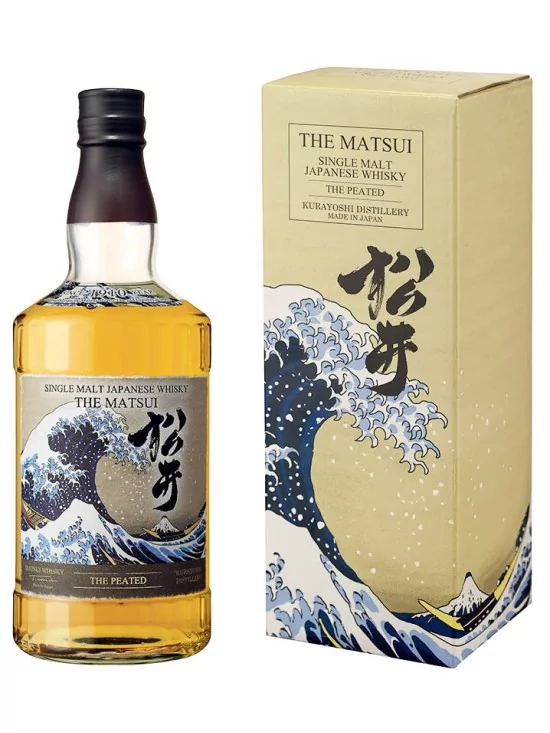 THE MATSUI The Peated 48% THE MATSUI The Peated 48%