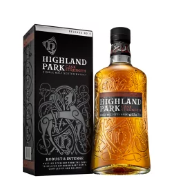 Écosse HIGHLAND PARK Cask Strength 64.1% (Batch 3)