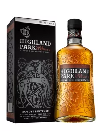 Écosse HIGHLAND PARK Cask Strength 64.1% (Batch 3)