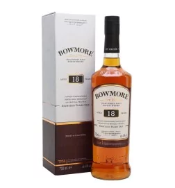 BOWMORE 18 ans 43%