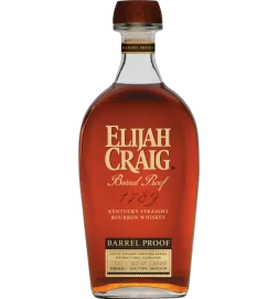 ELIJAH CRAIG Barrel Proof 60.5%