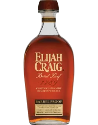 ELIJAH CRAIG Barrel Proof 60.5%