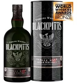 TEELING Blackpitts Peated 46%