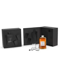 NIKKA From the Barrel Coffret 2 Verres & Pourer 51.4%