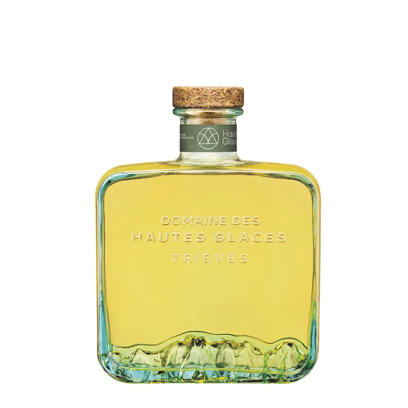 France DOMAINE DES HAUTES GLACES Epistémè R18P23 Carré 47% 50cl