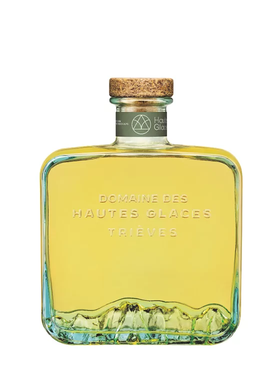 DOMAINE DES HAUTES GLACES Epistémè B16D24 Triangle 52.30% 50cl