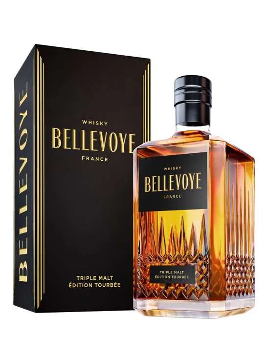 BELLEVOYE Noir 43% BELLEVOYE Noir 43%