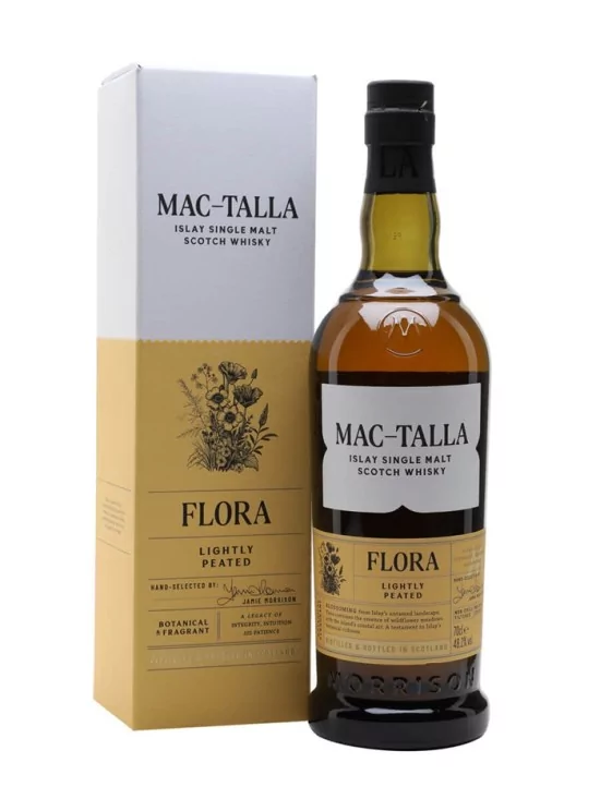 MAC-TALLA Flora 48.2% MAC-TALLA Flora 48.2%