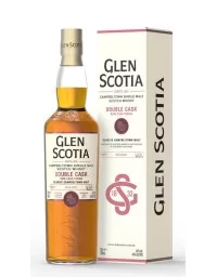 GLEN SCOTIA Double Cask Rum Finish 46%