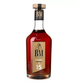 BM SIGNATURE 15 Ans Single Malt 46%