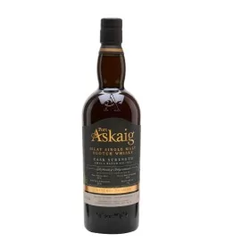 PORT ASKAIG Cask Strength Batch 2 59.1%
