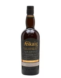 PORT ASKAIG Cask Strength Batch 2 59.1%